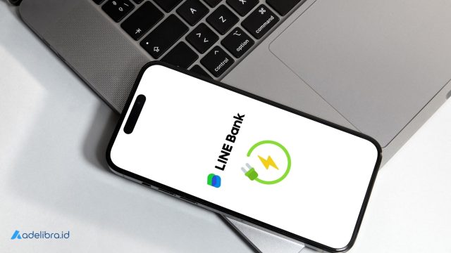 Bayar tagihan listrik lewat LINE Bank