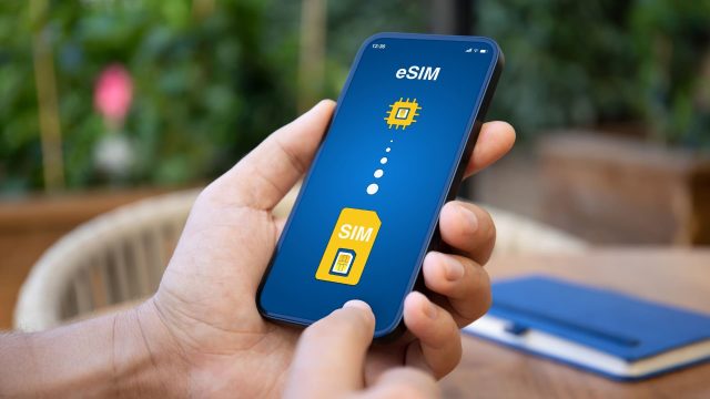 Apa itu eSIM Apa itu eSIM