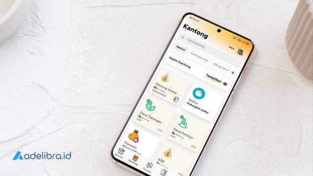 cara membuat kantong di Bank Jago cara membuat kantong di Bank Jago