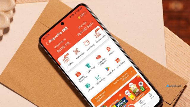 Top Up ShopeePay lewat BRImo tidak masuk