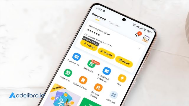 Cara Transfer Neobank ke LINE Bank