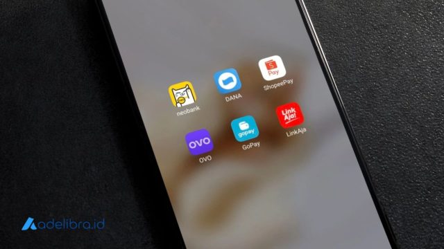 Top Up DANA, ShopeePay, OVO, Gopay, dan LinkAja Lewat Bank Neo Commerce