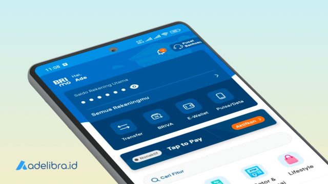 Transfer Saldo BRImo ke Livin by Mandiri