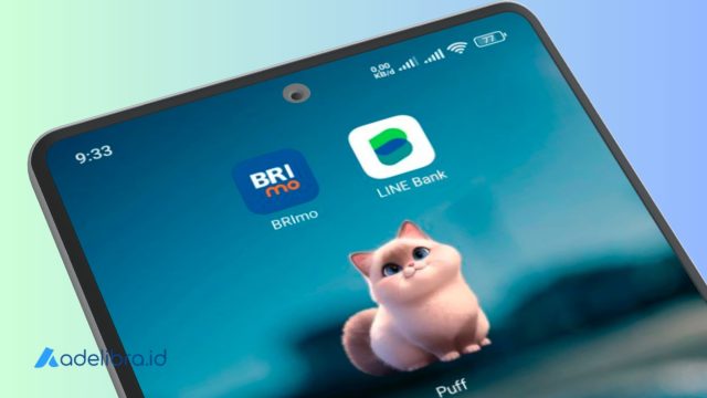 Transfer dari BRImo ke Line Bank Transfer dari BRImo ke Line Bank