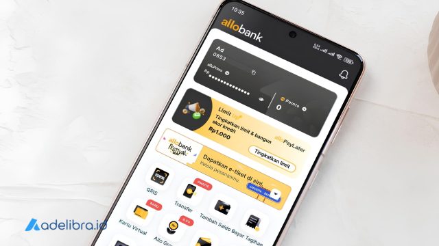Top up Allo Bank di Alfamart Top up Allo Bank di Alfamart