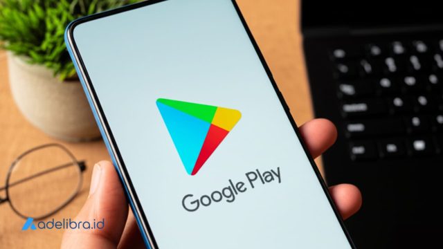 Cara Isi Saldo Google Play
