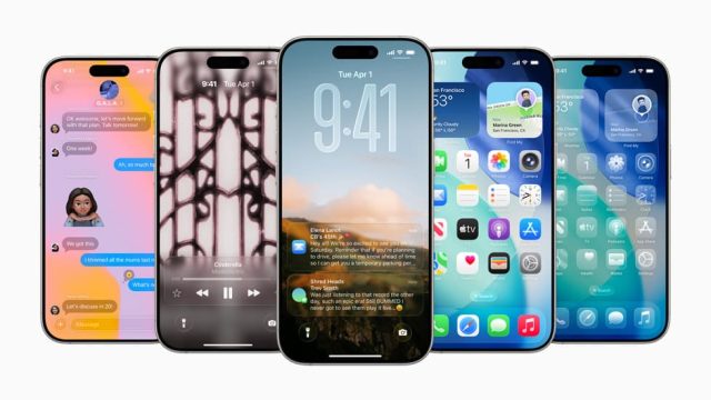 Fitur Baru iOS 26