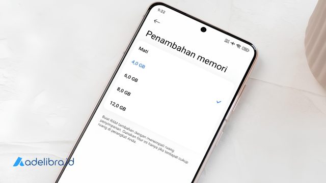 Pengaruh Penambahan RAM di HP Pengaruh Penambahan RAM di HP