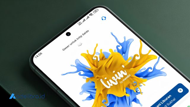 Intip Saldo Livin’ by Mandiri