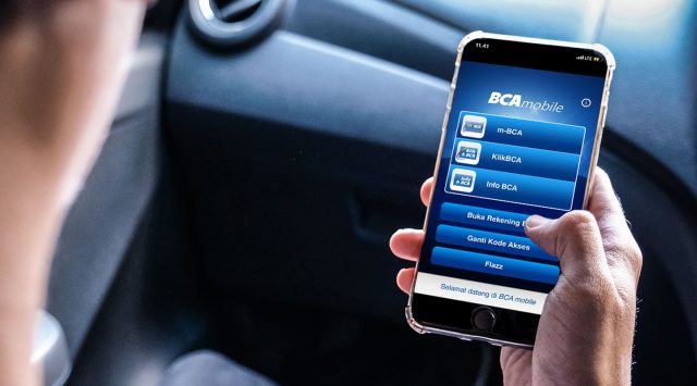 Rekening BCA Kosong