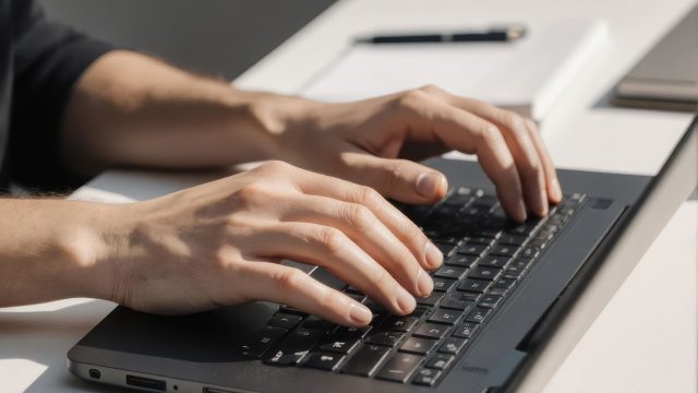 Keyboard laptop tidak bisa mengetik Keyboard laptop tidak bisa mengetik