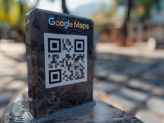 Cara Membuat Barcode Google Maps untuk Berbagi Lokasi Cara Membuat Barcode Google Maps