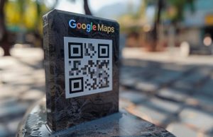 Cara Membuat Barcode Google Maps untuk Berbagi Lokasi Cara Membuat Barcode Google Maps